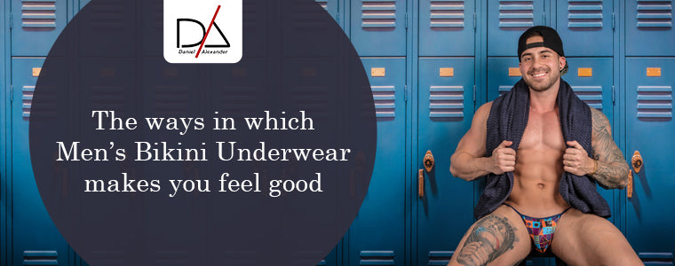 men's bikini underwear