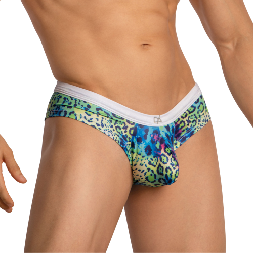 Daniel Alexander DAG014 Boxer Brief with eye-catching animal print Sexy Men's Underwear Choice