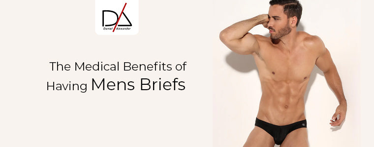 medical benefits of having briefs underwear