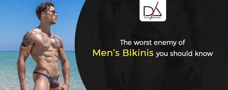 men's bikini underwear