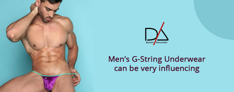 Men's G-String Underwear