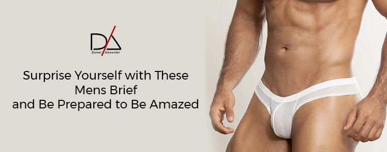 Men's brief