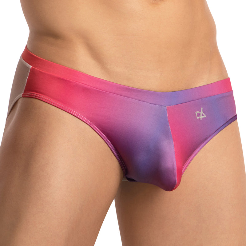 Daniel Alexander DAI093 Color Slash Bikini