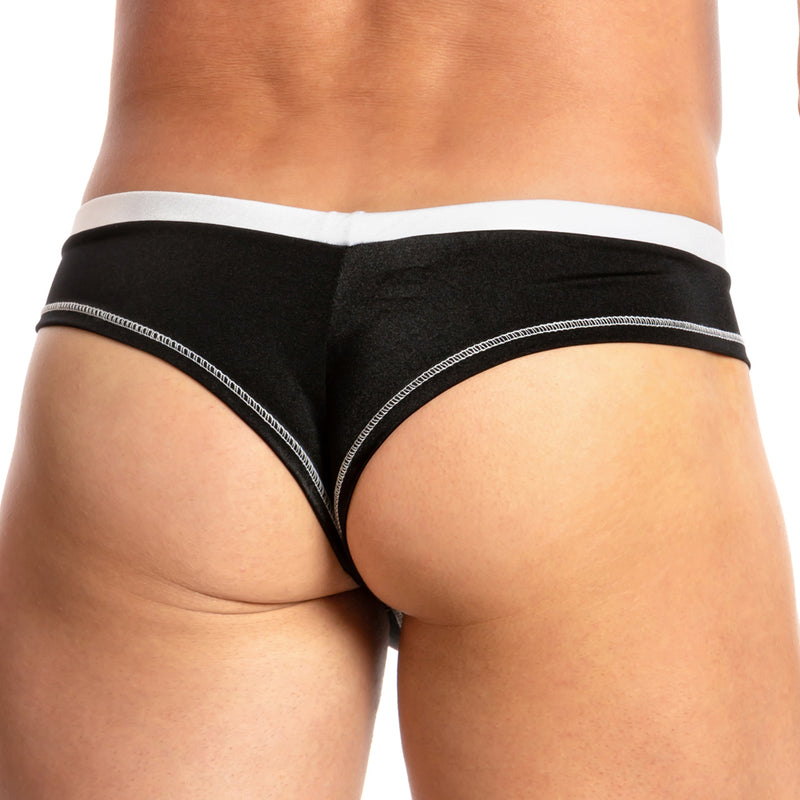 Daniel Alexander DAK046 Booty Short Thong